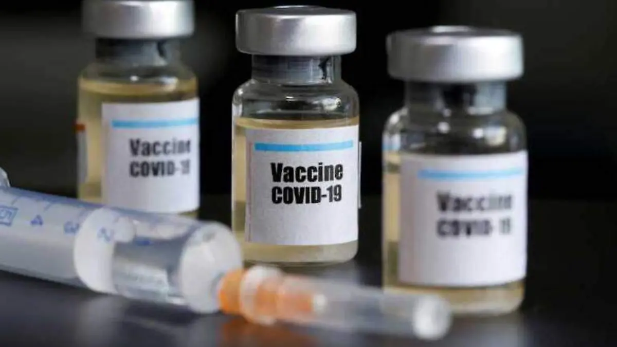 Vacuna coronavirus covid-19 reuters